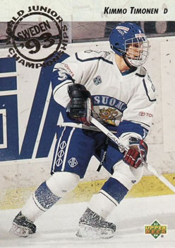 Kimmo Timonen