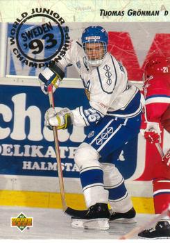 Tuomas Gronman