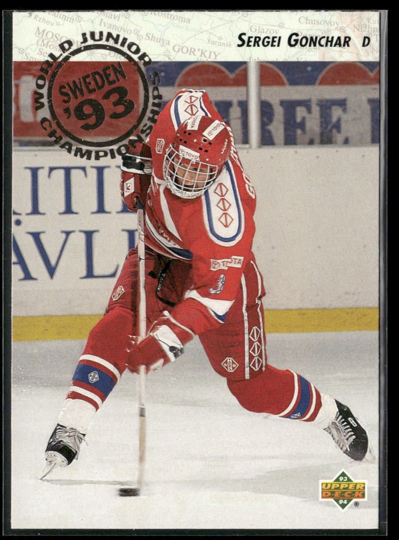 Sergei Gonchar