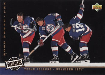 Teemu Selanne