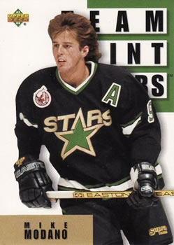 Mike Modano