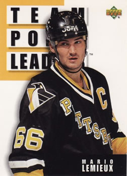 Mario Lemieux