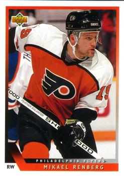 Mikael Renberg