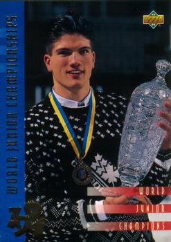 World Junior Championships Checklist