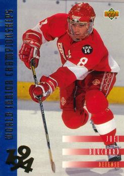 Joel Bouchard