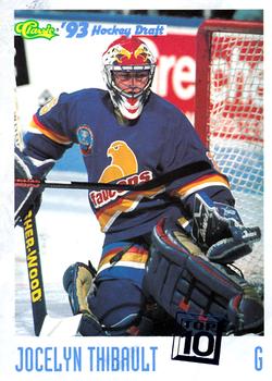 Jocelyn Thibault