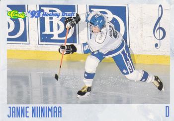 Janne Niinimaa
