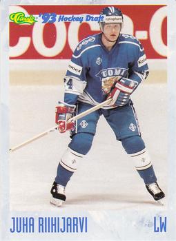 Juha Riihijarvi