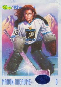 Manon Rheaume