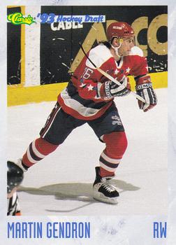 Martin Gendron