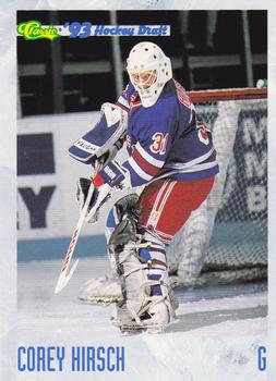Corey Hirsch