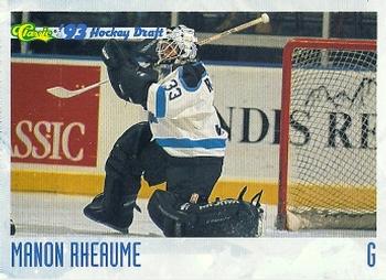 Manon Rheaume
