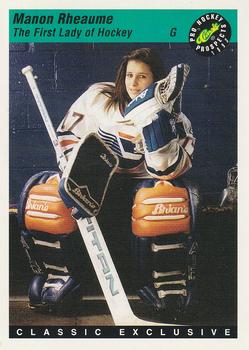Manon Rheaume