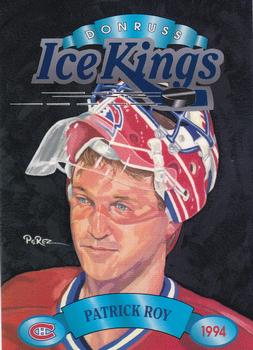 Patrick Roy