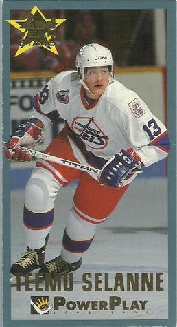 Teemu Selanne