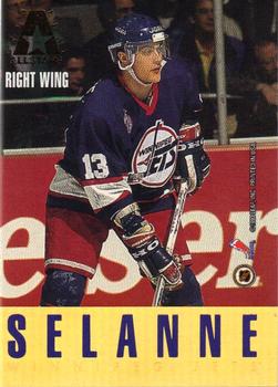 Teemu Selanne / Brett Hull 