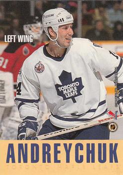 Dave Andreychuk / Kevin Stevens 