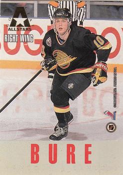 Pavel Bure / Alexander Mogilny 