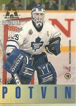 Felix Potvin / Ed Belfour 