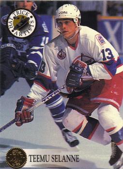 Teemu Selanne