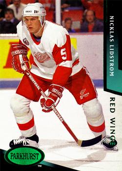 Nicklas Lidstrom