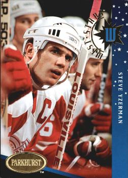 Steve Yzerman