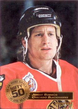Jeremy Roenick