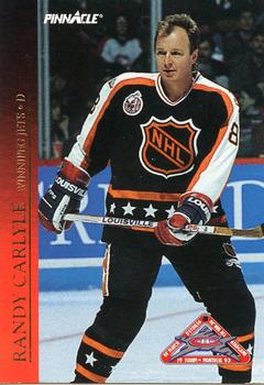 Randy Carlyle