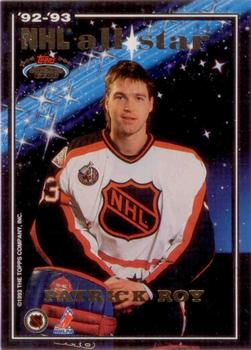 Patrick Roy / Ed Belfour 