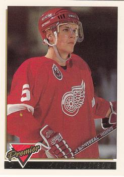 Nicklas Lidstrom