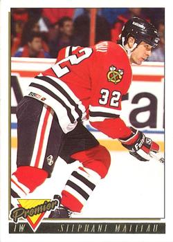 Stephane Matteau