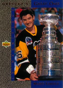 Mario Lemieux