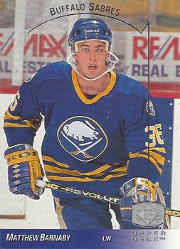 Matthew Barnaby