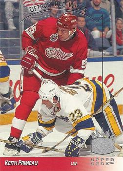 Keith Primeau