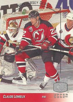 Claude Lemieux
