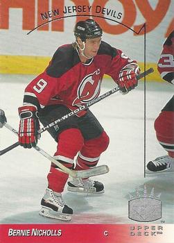 Bernie Nicholls