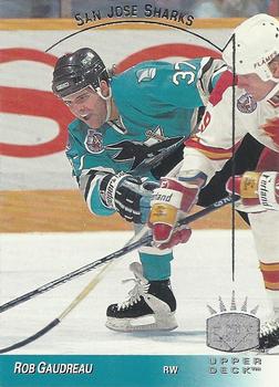 Rob Gaudreau