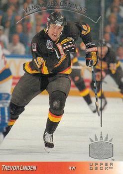 Trevor Linden