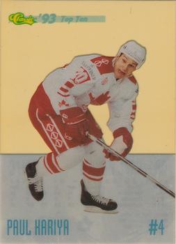 Paul Kariya
