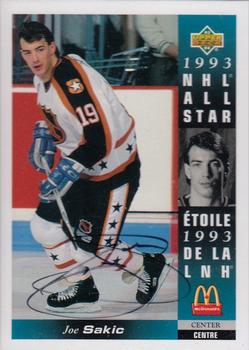 Joe Sakic