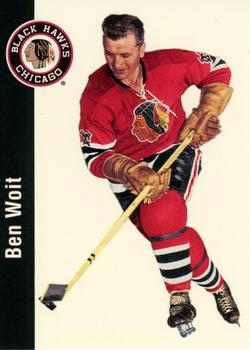 Benny Woit