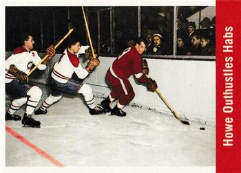 Howe Outhustles Habs 