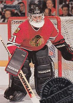 Jeff Hackett