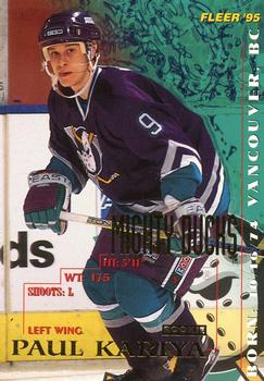 Paul Kariya