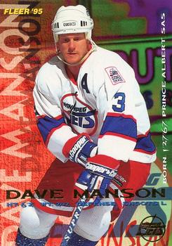 Dave Manson