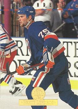 Brett Lindros