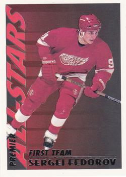 Sergei Fedorov