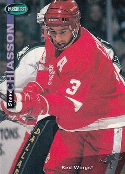 Steve Chiasson