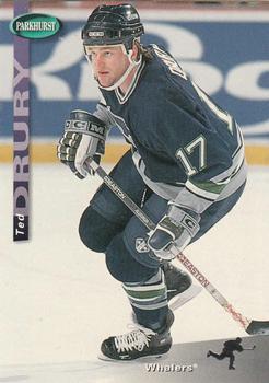 Ted Drury