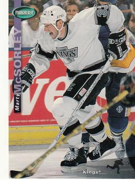 Marty McSorley